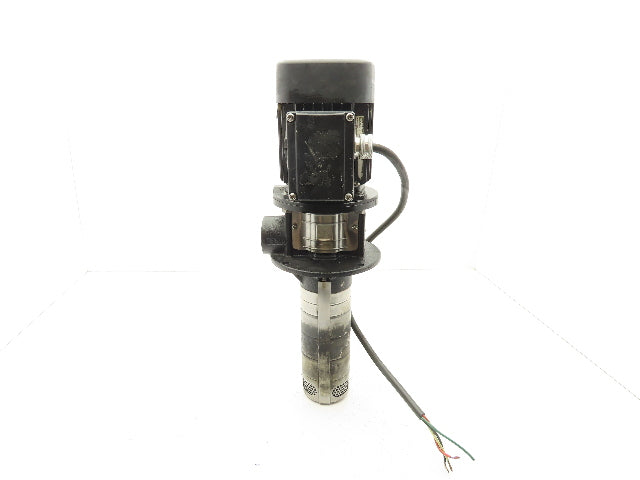 Grundfos SPK8-3/2 A-WB-A-RUUV Vertical Immersion Coolant Pump 3/4HP 40GPM 230V