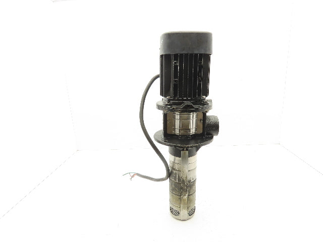 Grundfos SPK8-3/2 A-WB-A-RUUV Vertical Immersion Coolant Pump 3/4HP 40GPM 230V