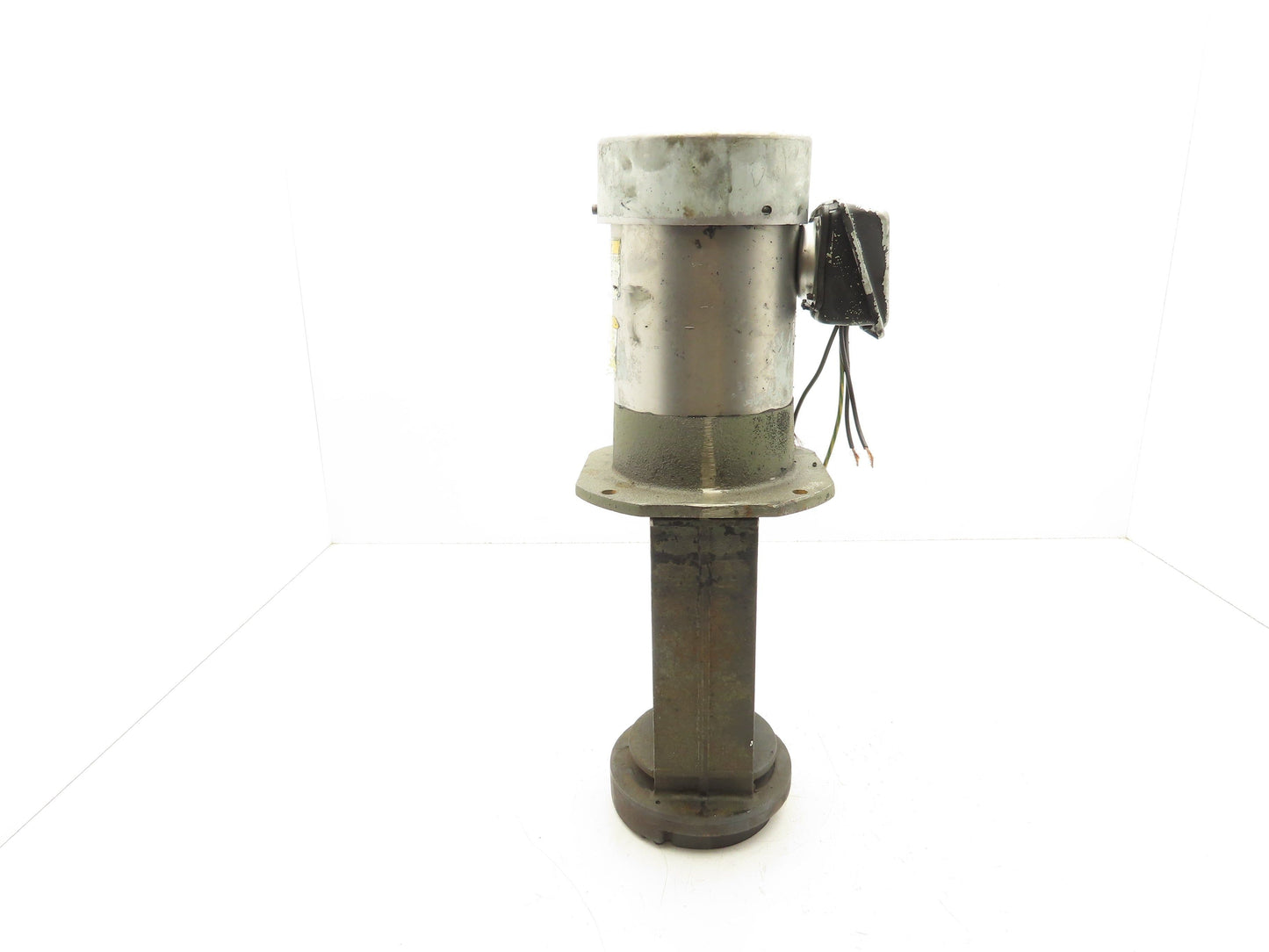 Teral LSW 25TR0.4-280 Vertical Immersion Coolant Pump 30-150 l/min 220V 3600 RPM