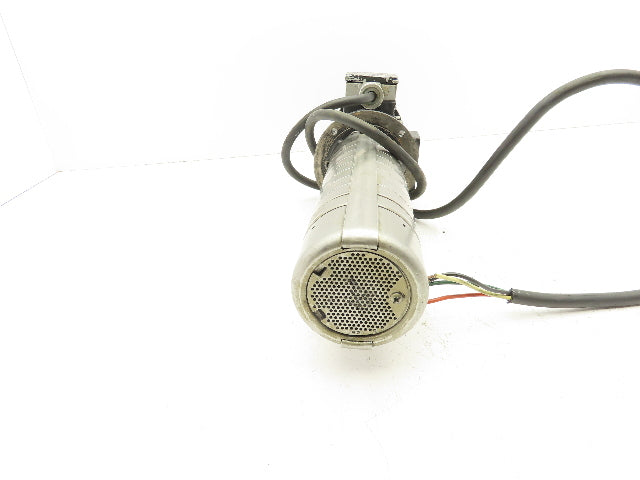 Grundfos 7AA63M02K Vertical Immersion Coolant Pump 3440 RPM 230/400V
