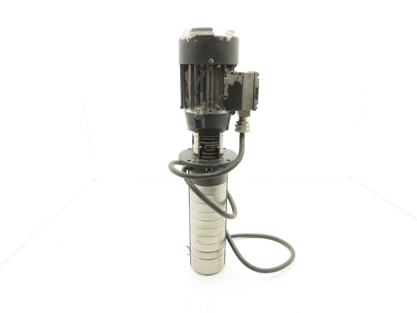Grundfos 7AA63M02K Vertical Immersion Coolant Pump 3440 RPM 230/400V