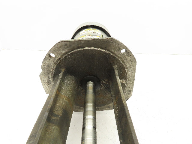 Vertical Immersion Coolant Pump 230V 1" NPT