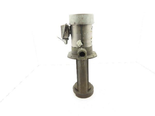Vertical Immersion Coolant Pump 230V 1" NPT