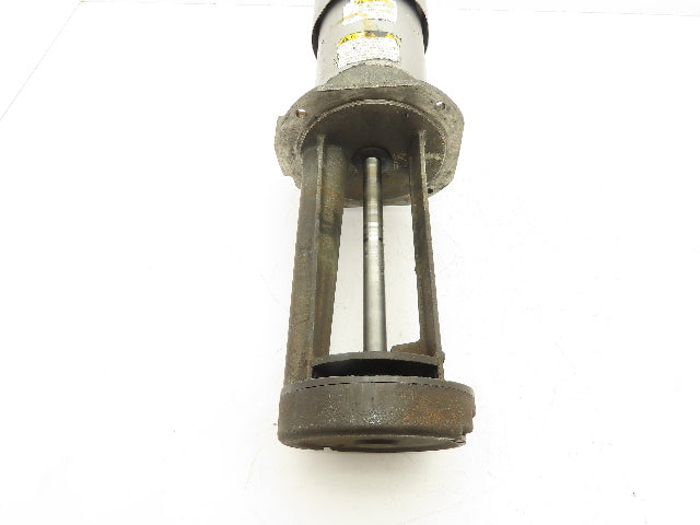 Vertical Immersion Coolant Pump 230V 1" NPT