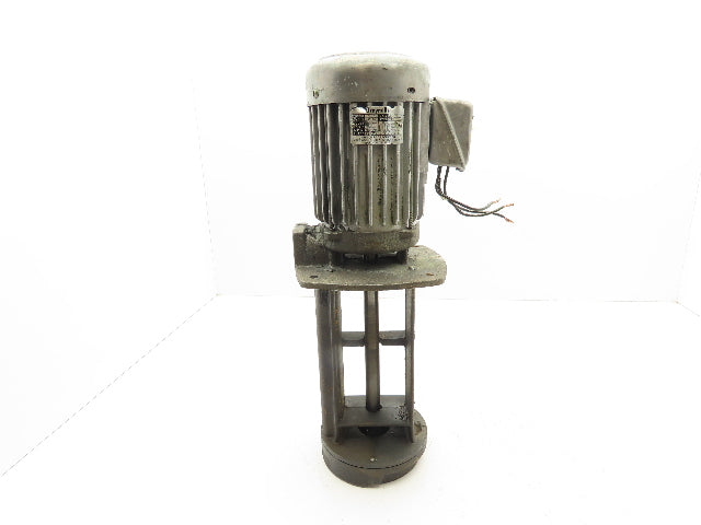 Graymills IMV100-F Vertical Immersion Coolant Pump 1HP 230/460V 3400 RPM 3PH