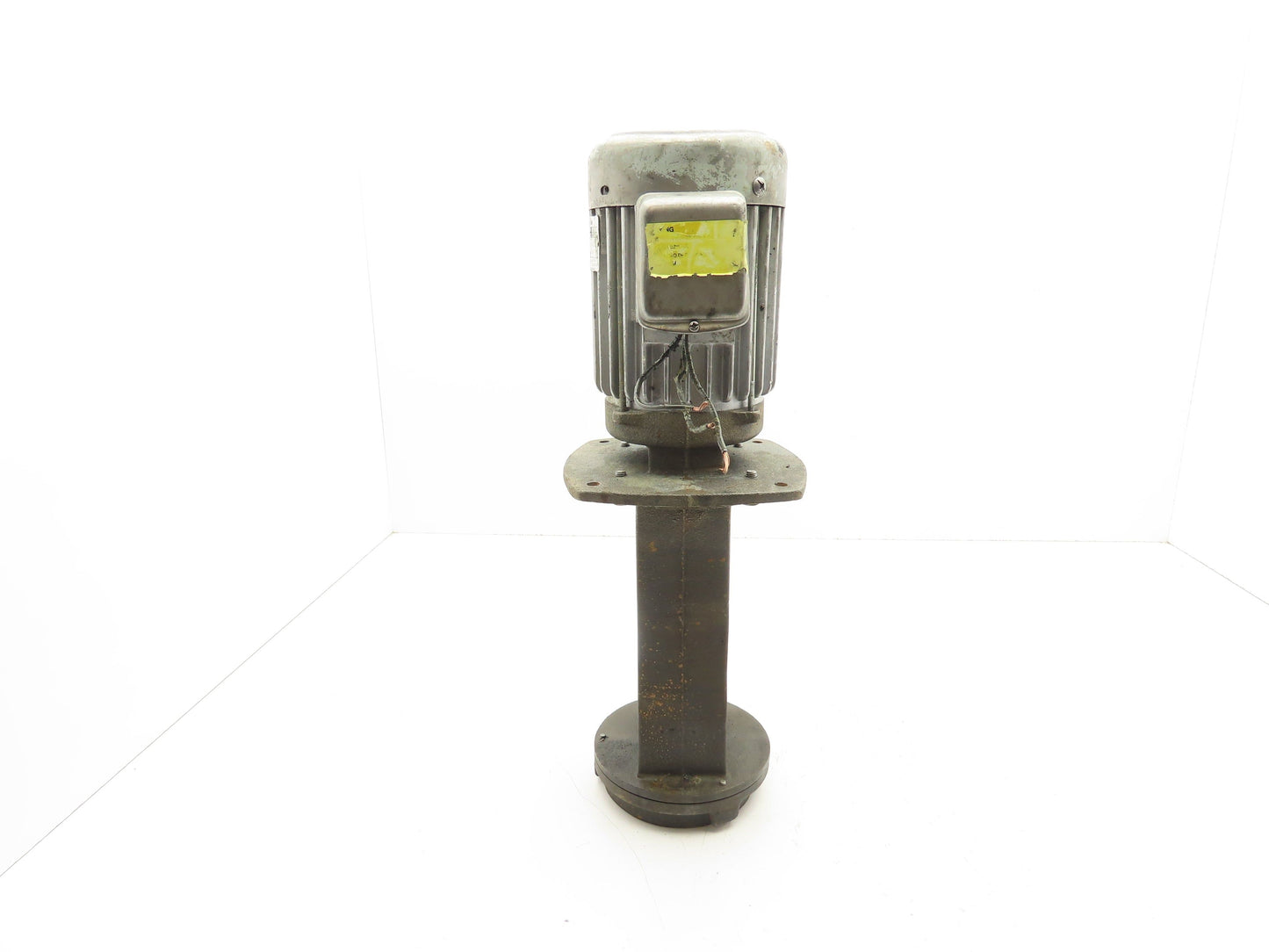 Graymills IMV100-F Vertical Immersion Coolant Pump 1HP 230/460V 3400 RPM 3PH
