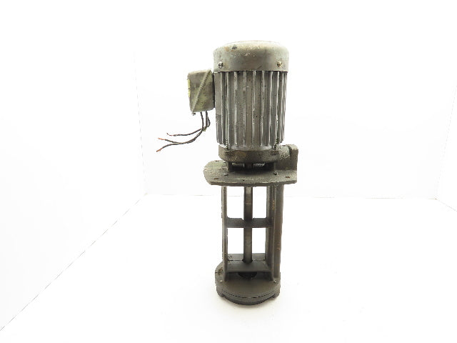 Graymills IMV100-F Vertical Immersion Coolant Pump 1HP 230/460V 3400 RPM 3PH