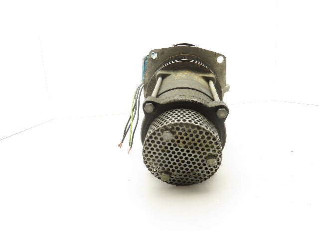Teral TFE2811AK Vertical Immersion Coolant Pump 2850 RPM 200V