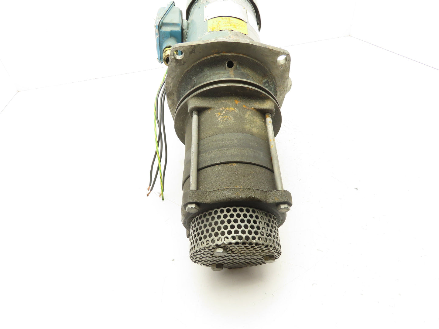 Teral TFE2811AK Vertical Immersion Coolant Pump 2850 RPM 200V