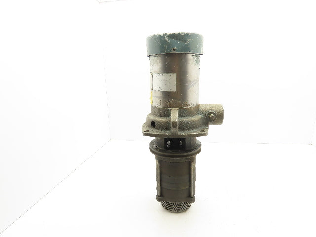 Teral TFE2811AK Vertical Immersion Coolant Pump 2850 RPM 200V