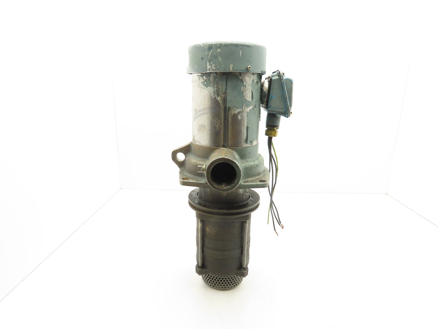 Teral TFE2811AK Vertical Immersion Coolant Pump 2850 RPM 200V