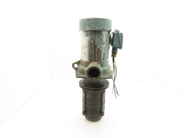 Teral TFE2811AK Vertical Immersion Coolant Pump 2850 RPM 200V