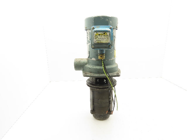 Teral TFE2811AK Vertical Immersion Coolant Pump 2850 RPM 200V