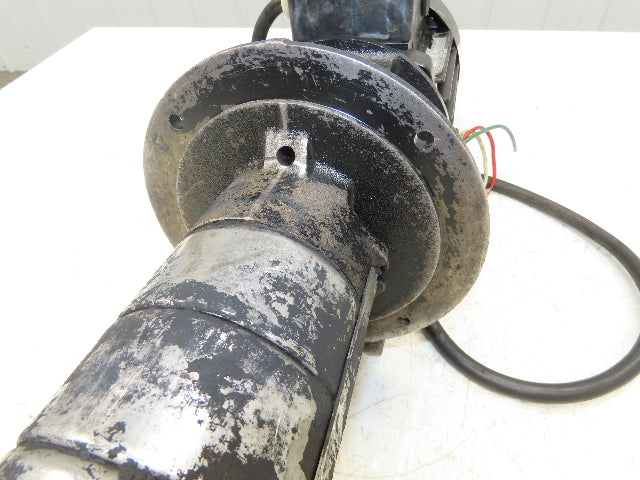 Grundfos SPK8-2/2 A-M-A-RUUV Vertical Immersion Coolant Pump 100-180 l/min .55kW