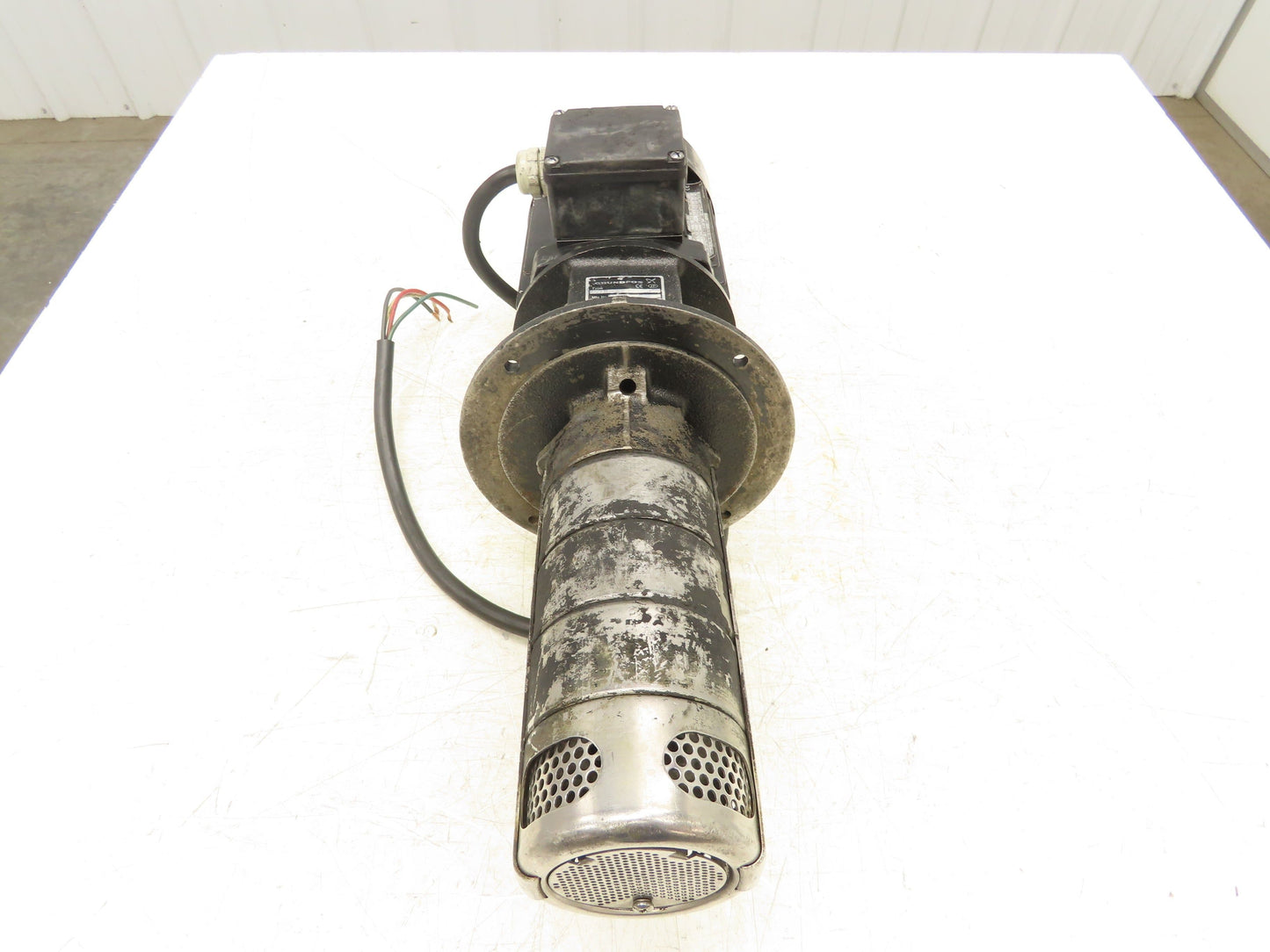 Grundfos SPK8-2/2 A-M-A-RUUV Vertical Immersion Coolant Pump 100-180 l/min .55kW