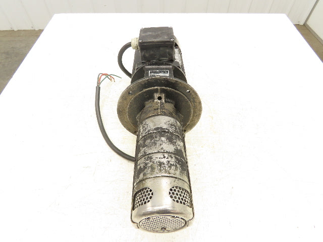 Grundfos SPK8-2/2 A-M-A-RUUV Vertical Immersion Coolant Pump 100-180 l/min .55kW