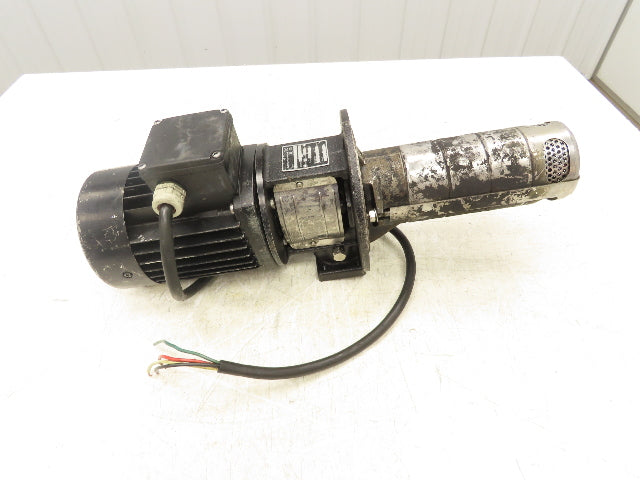 Grundfos SPK8-2/2 A-M-A-RUUV Vertical Immersion Coolant Pump 100-180 l/min .55kW