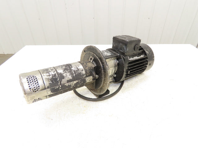 Grundfos SPK8-2/2 A-M-A-RUUV Vertical Immersion Coolant Pump 100-180 l/min .55kW