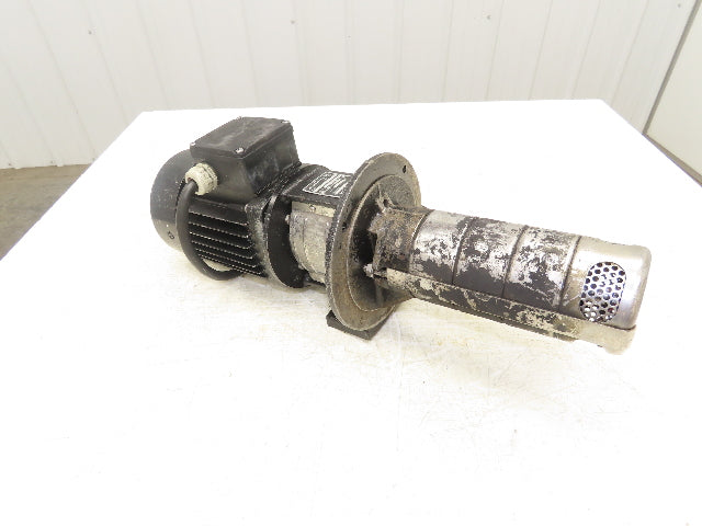 Grundfos SPK8-2/2 A-M-A-RUUV Vertical Immersion Coolant Pump 100-180 l/min .55kW