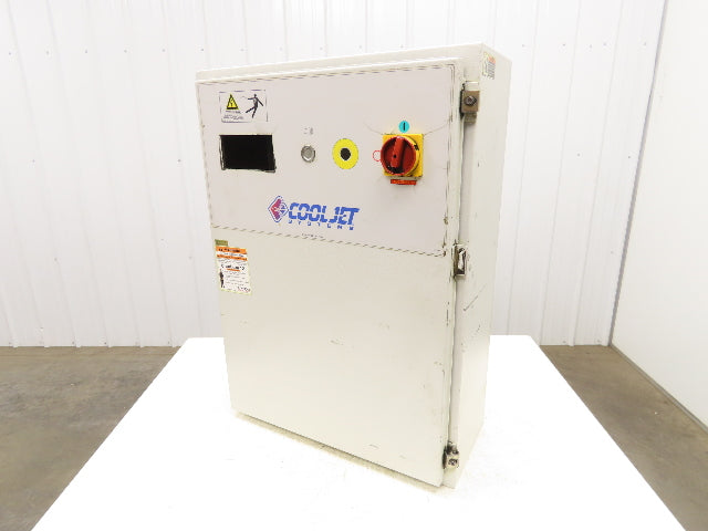 EMF BA 46664 Electrical Box Enclosure 34x24x10" Rotary Disconnect Switch