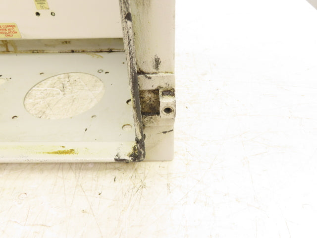 EMF BA 46689 Electrical Box Enclosure 34x24x10" Back Plate