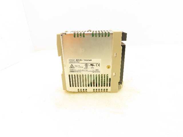 Omron S8VS-12024B PLC Switching Mode Power Supply In 100-240VAC Out 24VDC