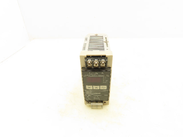 Omron S8VS-12024B PLC Switching Mode Power Supply In 100-240VAC Out 24VDC
