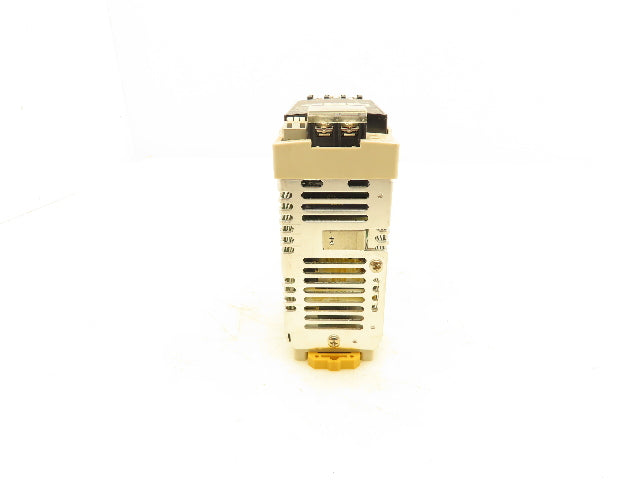 Omron S8VS-12024B PLC Switching Mode Power Supply In 100-240VAC Out 24VDC