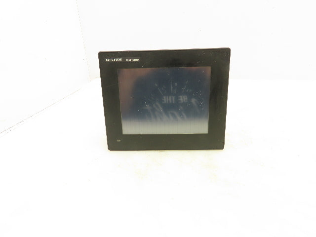 Mitsubishi Electric GT1055-QSBD HMI Operator Control Panel