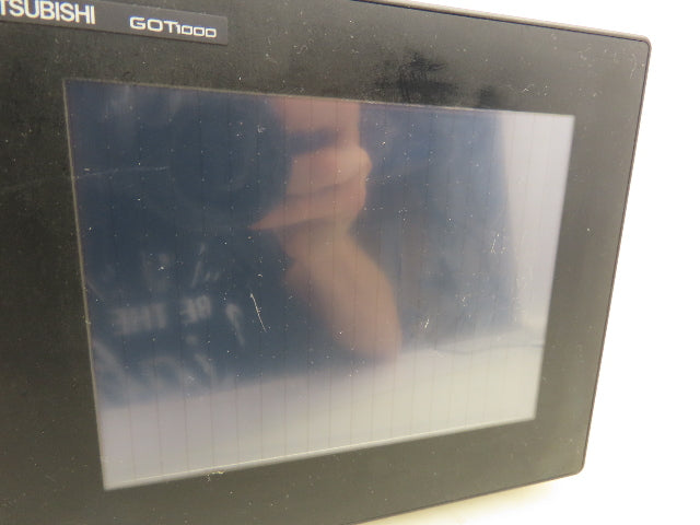 Mitsubishi Electric GT1055-QSBD HMI Operator Control Panel