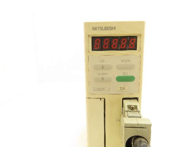 Mitsubishi Electric MR-J10A AC Servo Drive Amplifier 230V