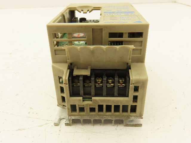 Yaskawa CIMR-XCHA20P2 VS Mini AC Drive 0.2kW 200V 3PH