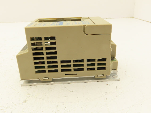 Yaskawa CIMR-XCHA20P2 VS Mini AC Drive 0.2kW 200V 3PH