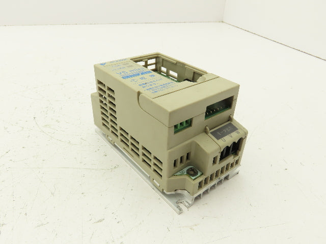 Yaskawa CIMR-XCHA20P2 VS Mini AC Drive 0.2kW 200V 3PH