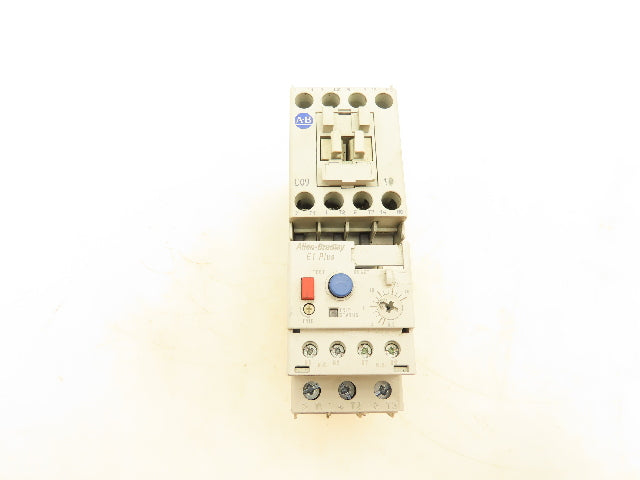 Allen Bradley 100-C09D10 Contactor 24VDC Coil w/Overload Relay 690V 32A Ser.C