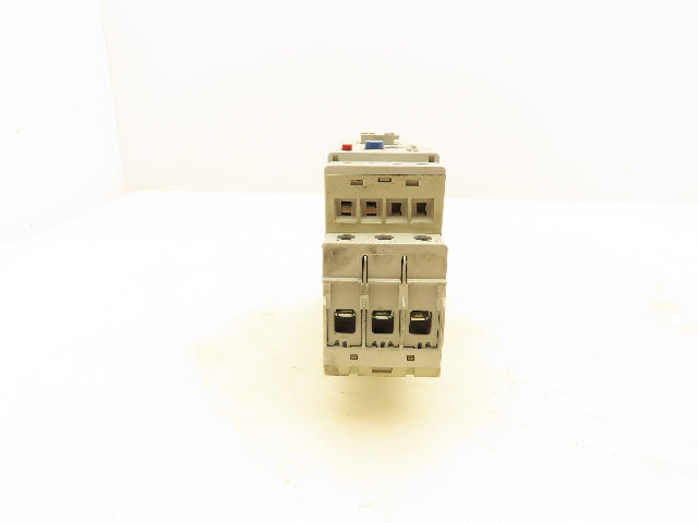 Allen Bradley 100-C09D10 Contactor 24VDC Coil w/Overload Relay 690V 32A Ser.C