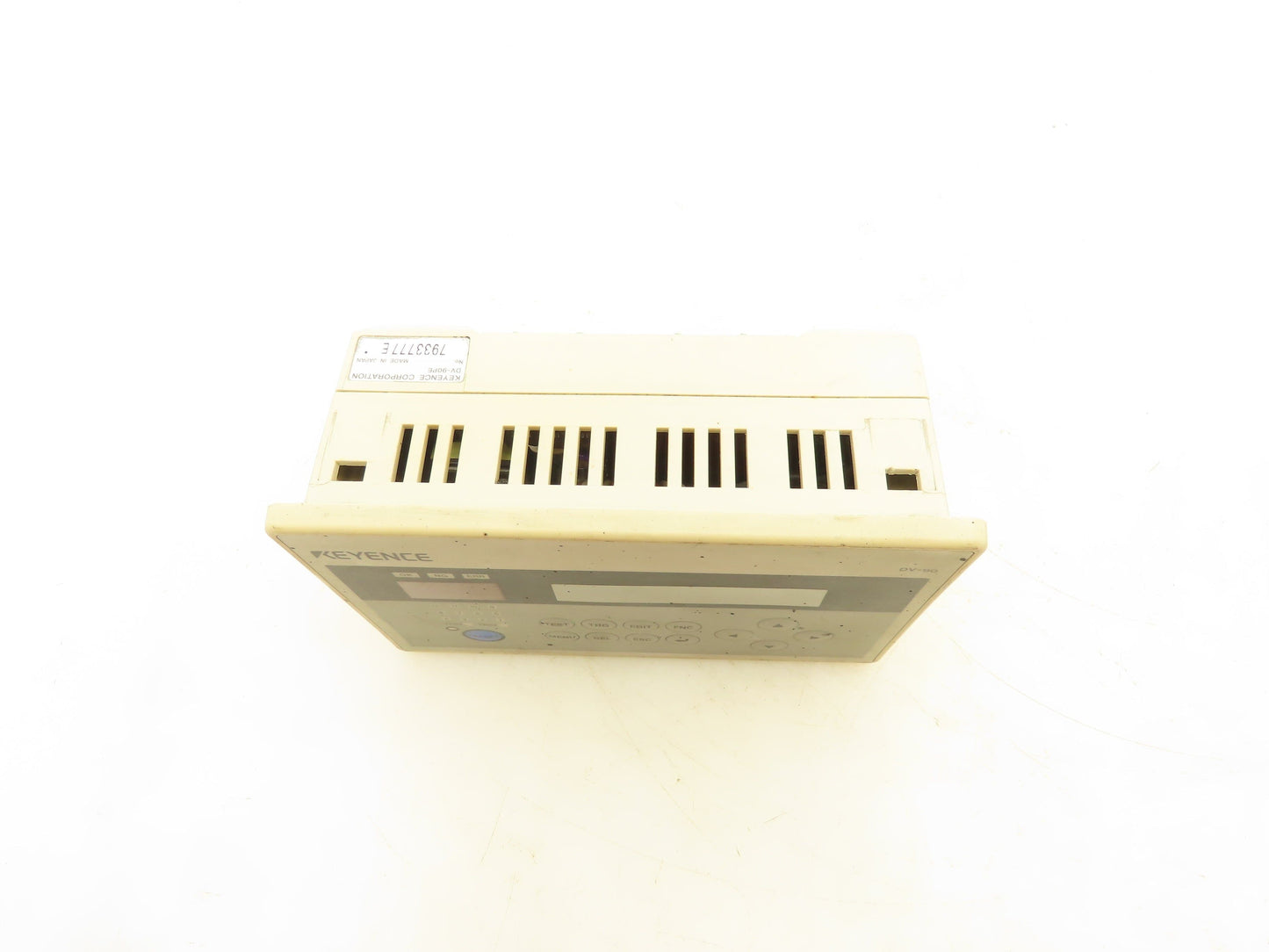 Keyence DV-90PE PLC Auto ID Data Controller Module
