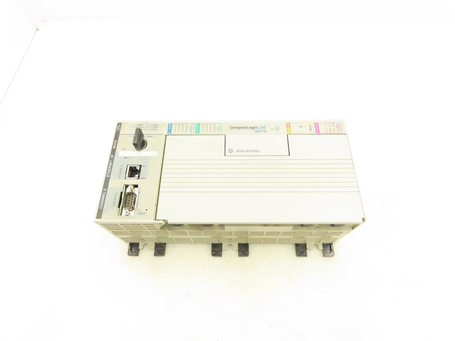Allen Bradley 1769-L32E-QBFC1B CompactLogix L23E CPU Controller Module