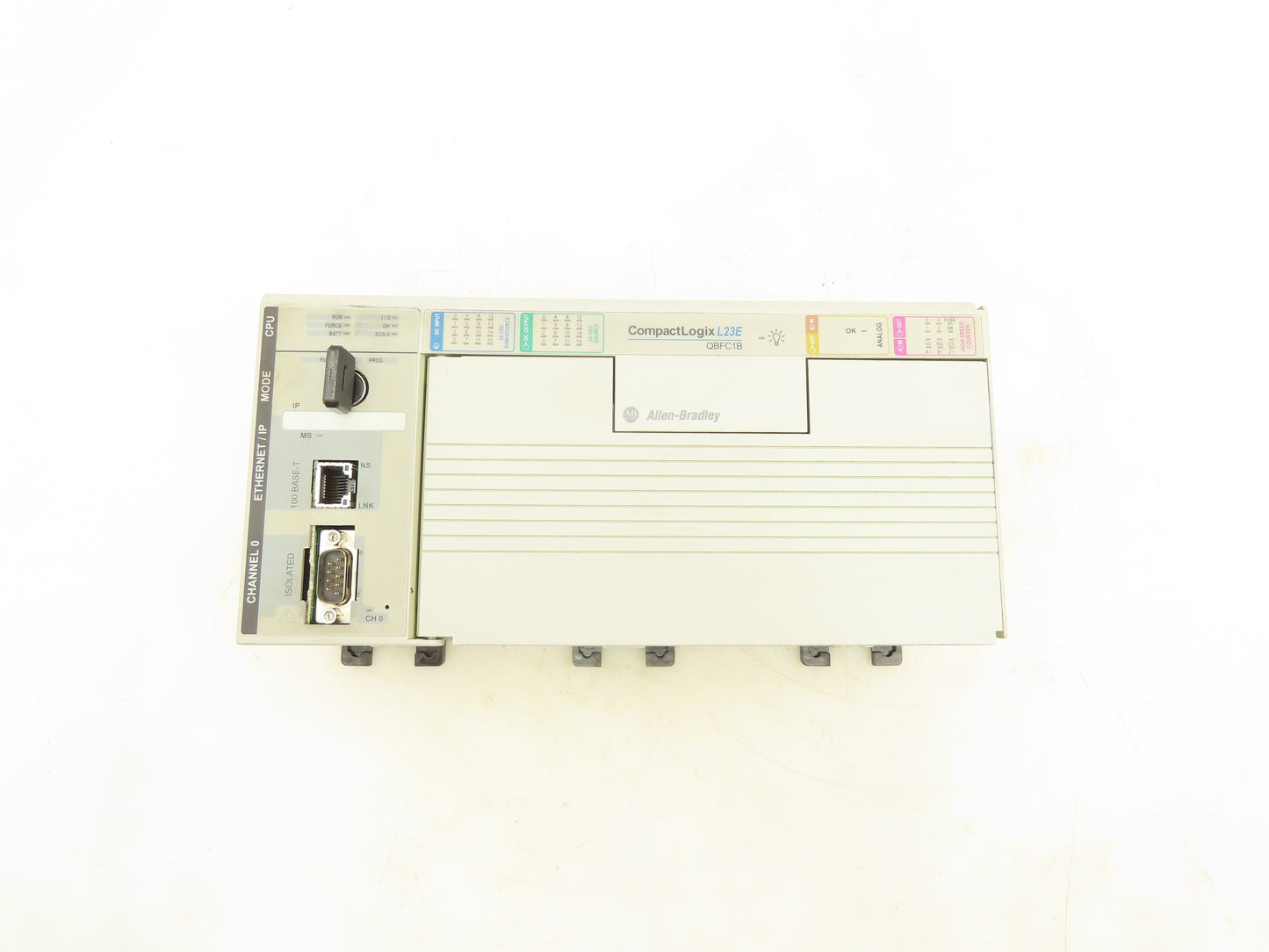 Allen Bradley 1769-L32E-QBFC1B CompactLogix L23E CPU Controller Module