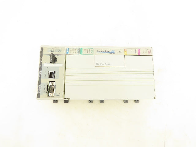 Allen Bradley 1769-L32E-QBFC1B CompactLogix L23E CPU Controller Module