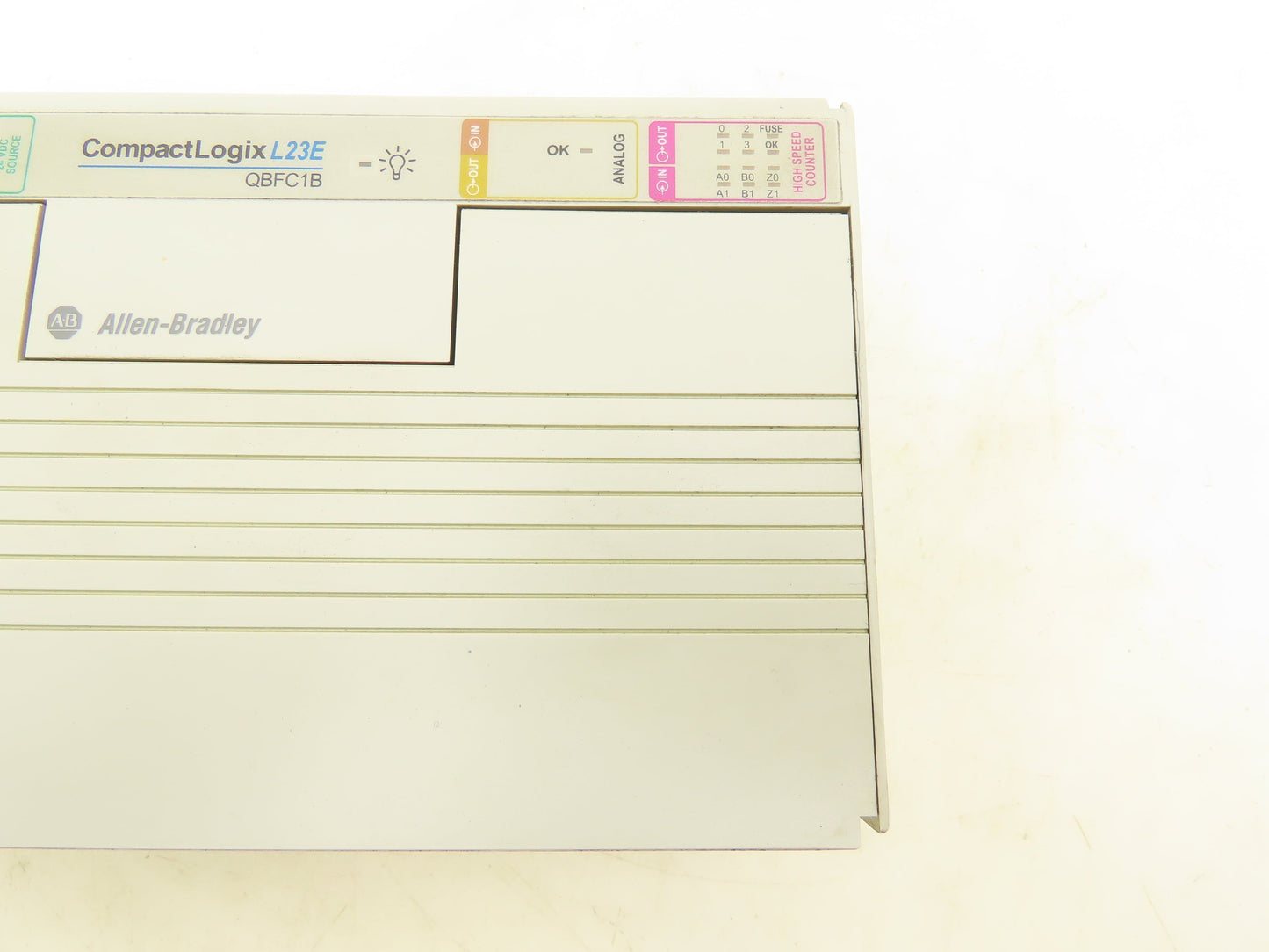 Allen Bradley 1769-L32E-QBFC1B CompactLogix L23E CPU Controller Module