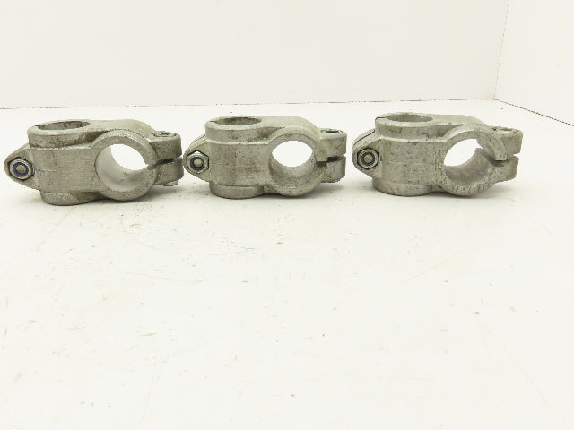 Rose Krieger RXA1515 Clampworks Cross Clamp Fit 1.5" Aluminum Tube Lot of 3