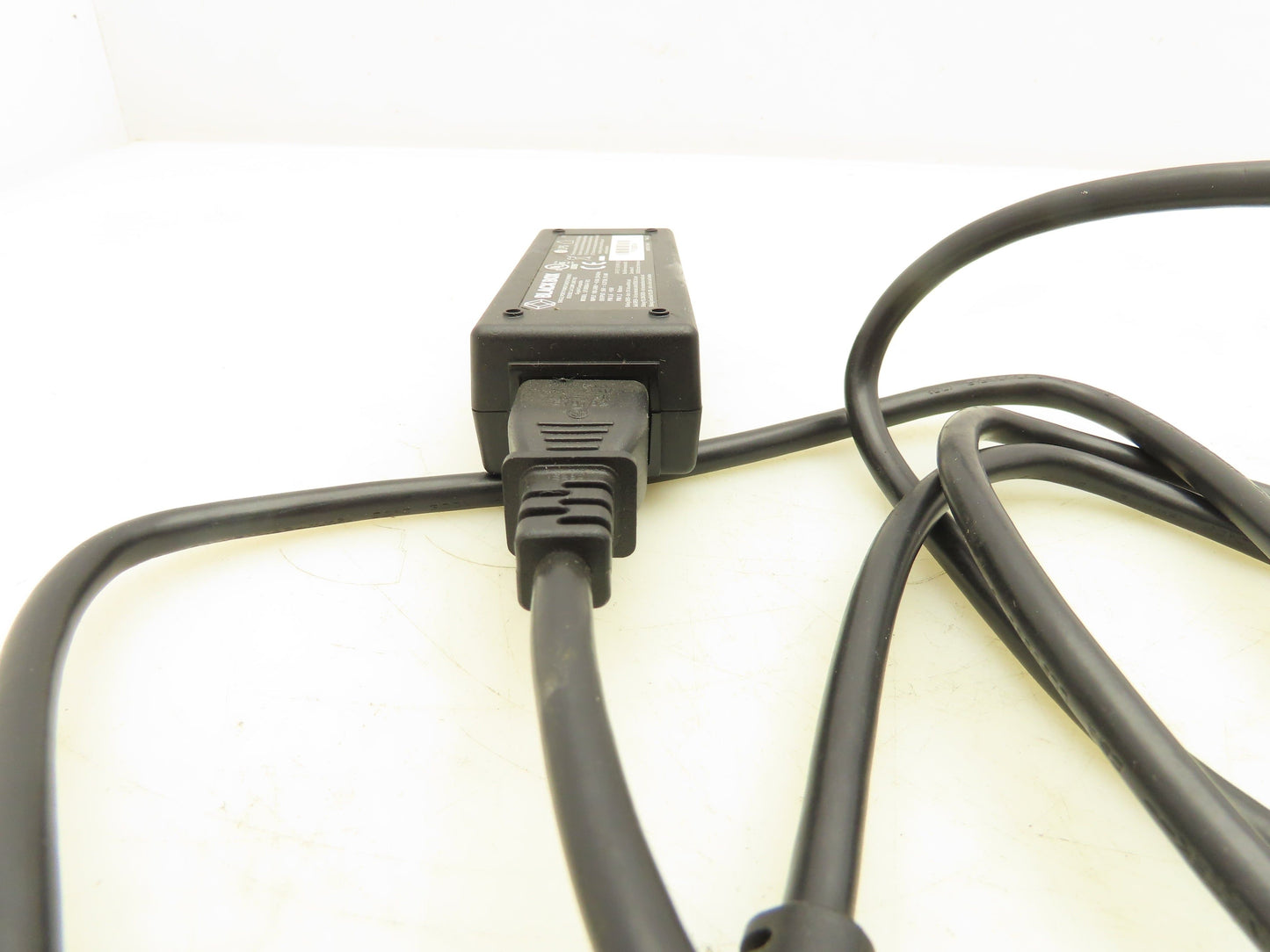 Black Box LPJ000A-F-R3 PoE Gigabit Ethernet Injector Single Port Lot of 2