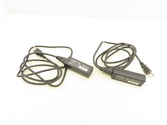 Black Box LPJ000A-F-R3 PoE Gigabit Ethernet Injector Single Port Lot of 2