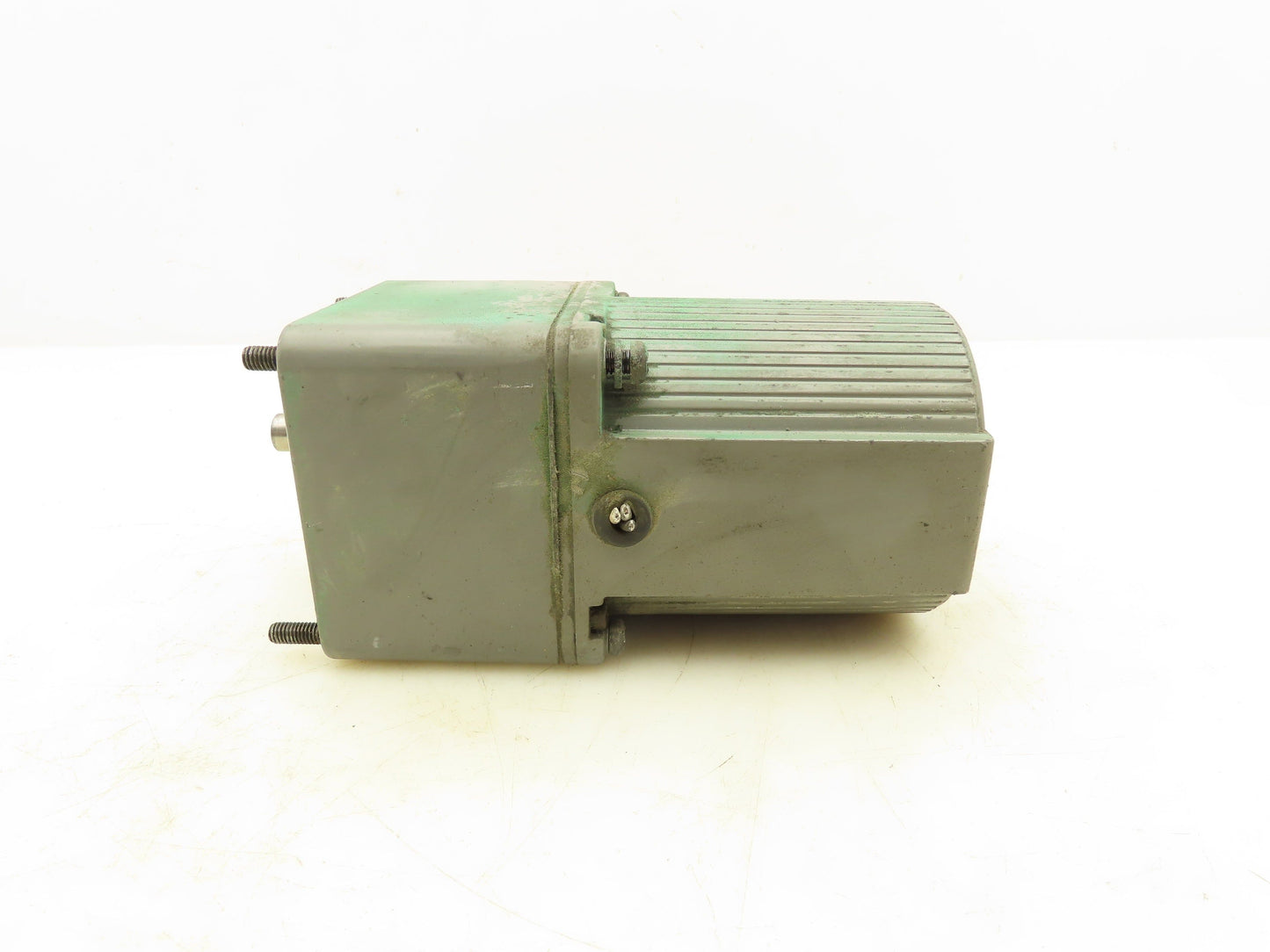 Mitsubishi Electric GM-J Geared Motor 15:1 120 RPM 220V 3PH