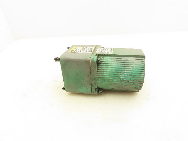 Mitsubishi Electric GM-J Geared Motor 15:1 120 RPM 220V 3PH