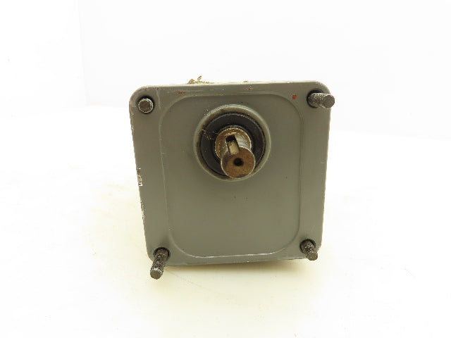 Mitsubishi Electric GM-J Geared Motor 15:1 120 RPM 220V 3PH