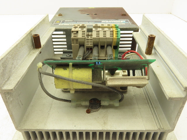 Reliance Electric 837.02.11B DBU-100 Dynamic Braking Unit 415/480V