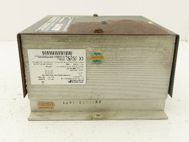 Reliance Electric 837.02.11B DBU-100 Dynamic Braking Unit 415/480V