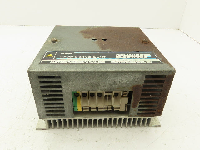 Reliance Electric 837.02.11B DBU-100 Dynamic Braking Unit 415/480V